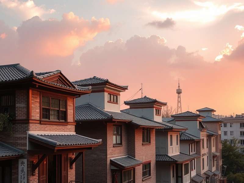 日隆商贸仓储中心